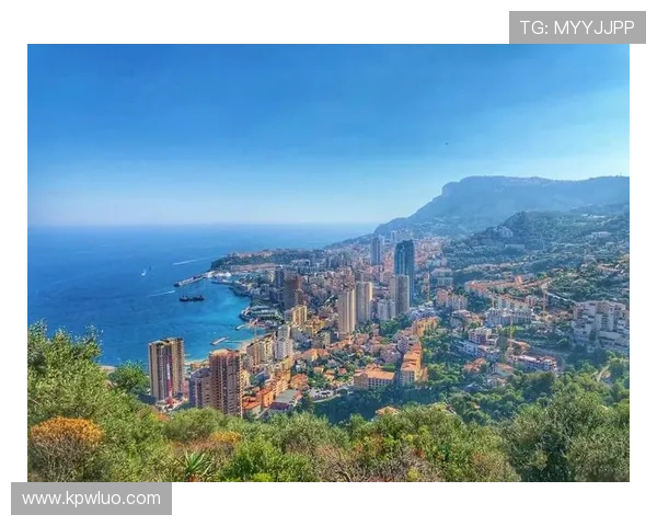 摩纳哥公国的奢华与传奇魅力史